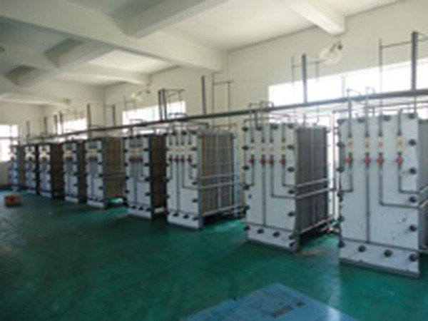 某電子企業H2S04、HN03混合酸回收項目